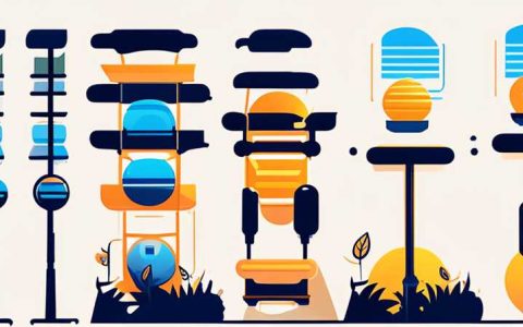 How do solar light poles work?