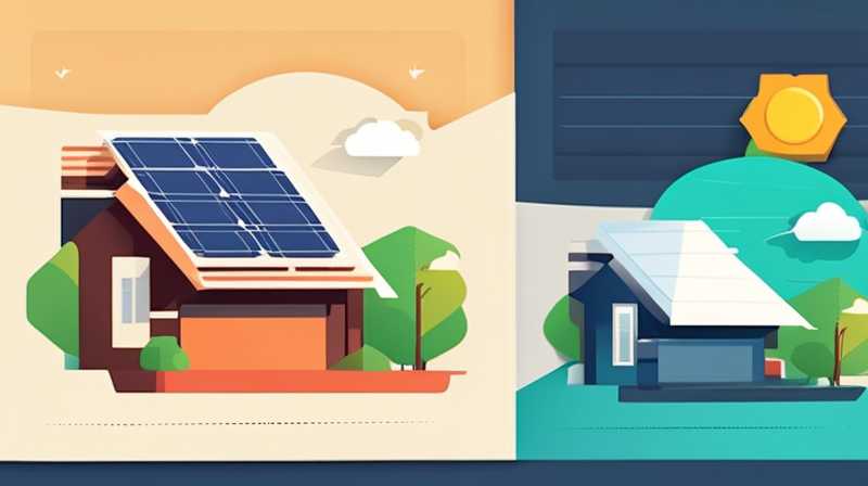 How much does it cost to install a solar panel at home?