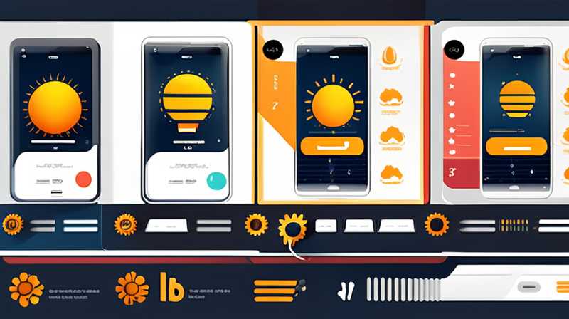 What does solar lbs represent?