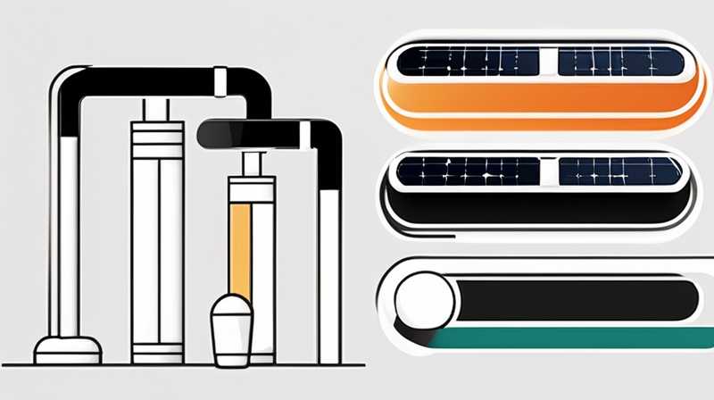 What does it mean when a solar tube leaks vacuum?