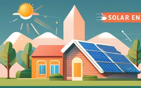 How to connect solar energy to make it cost-effective