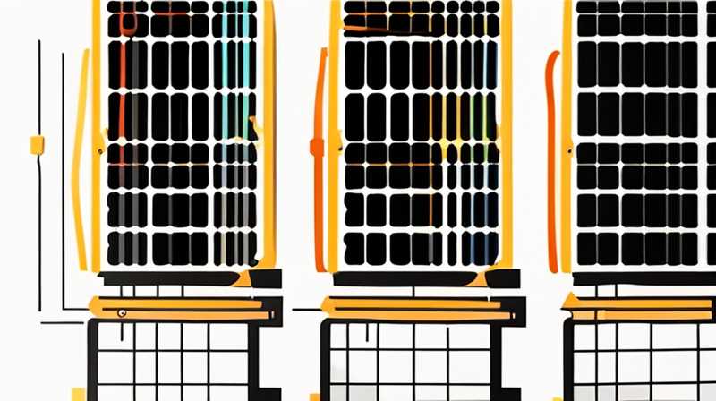 How to tell if a solar panel is damaged