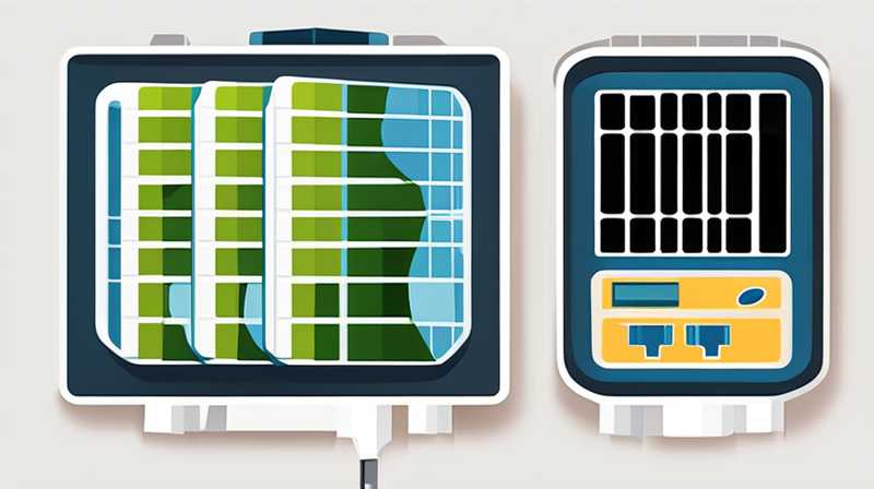 How much electricity does a solar panel produce per year