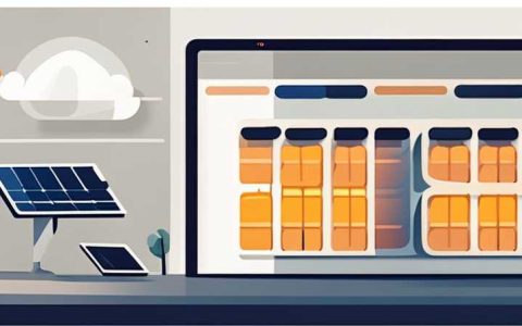 How many watts are solar panel lights?