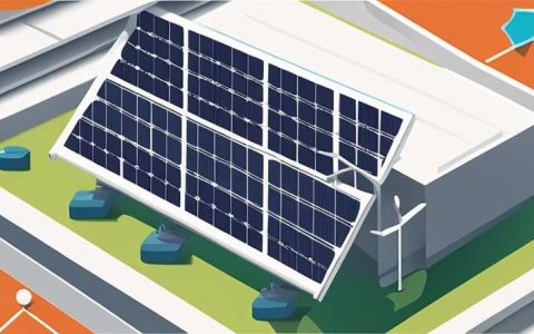 What is solar photovoltaic assembly diagram