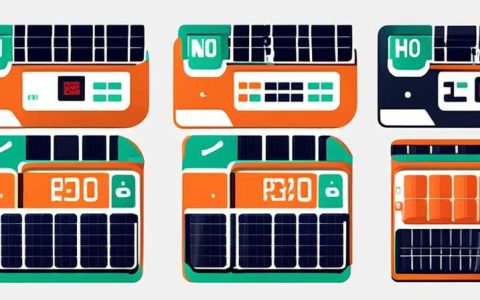 How many ah batteries are required for a 30w solar panel