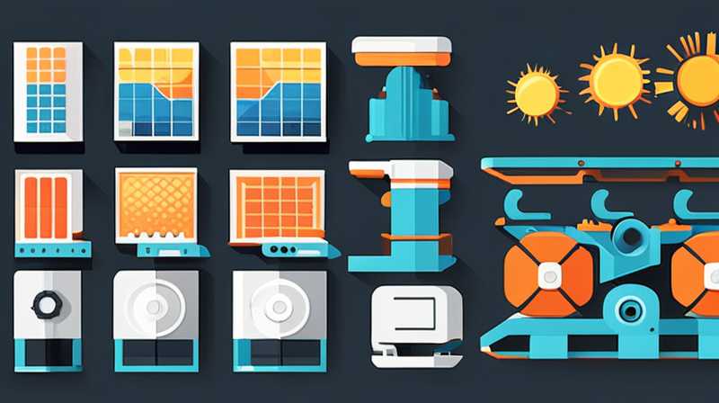 How about solar engineering machine