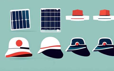 How to Make Your Own Solar Hat