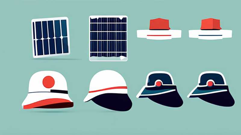 How to Make Your Own Solar Hat