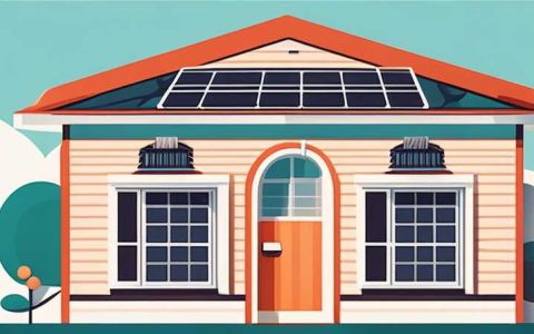 How to restore the whitening of solar panels