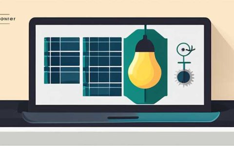 How to install solar energy on lamps