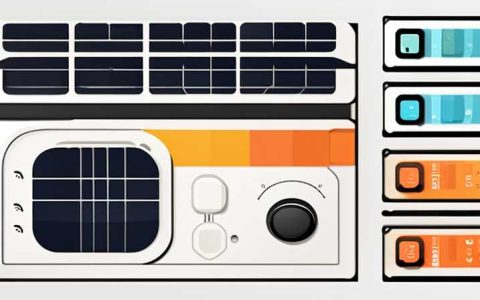 Which is the solar temperature controller?