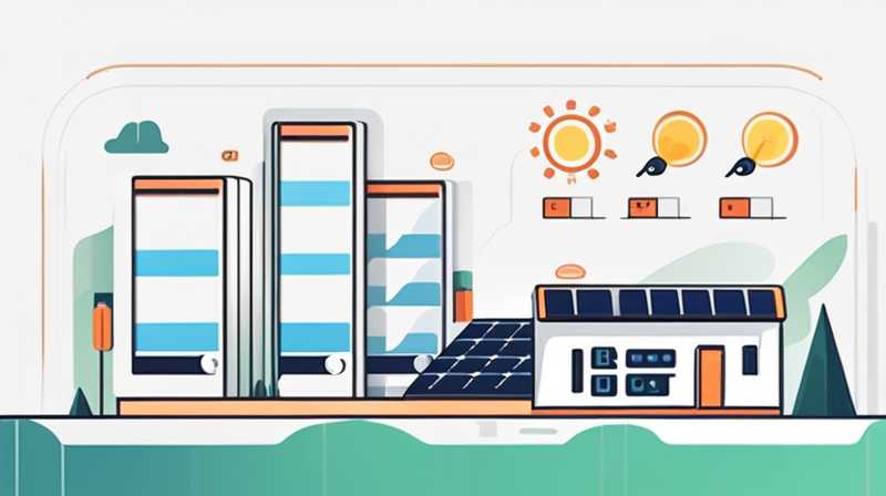 How much does solar sharing equipment cost?