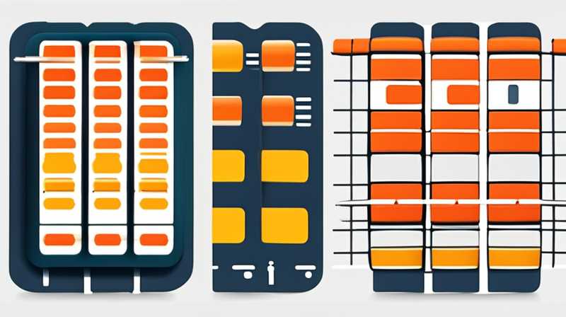 How to disassemble barreled solar energy