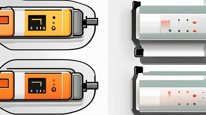 ¿Cuánto electrolito necesita una batería de almacenamiento de energía?