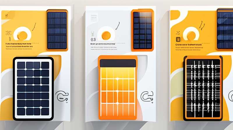 Which portable solar charging panel is better?