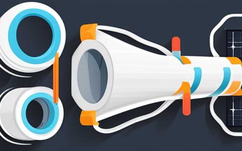 How to use solar outer tube