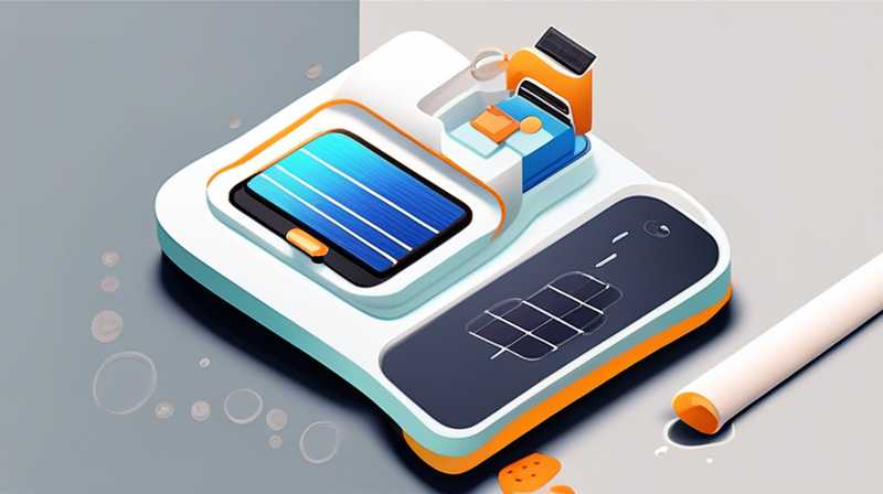 How much is the solar phone repair in Duyun City?