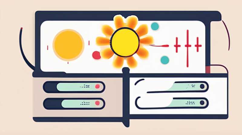 How to use solar energy to treat menstrual pain