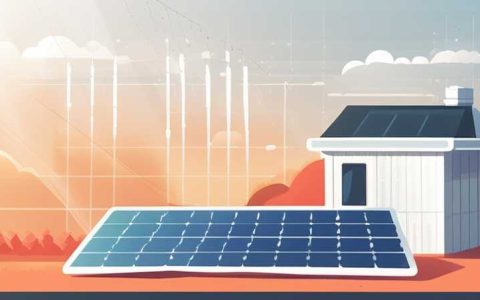 How to configure solar power generation on the roof