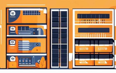How much electricity can solar energy storage store?