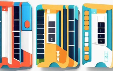 What are the solar control boxes?