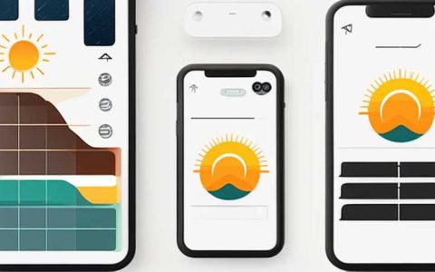 How to monitor outdoor solar charging