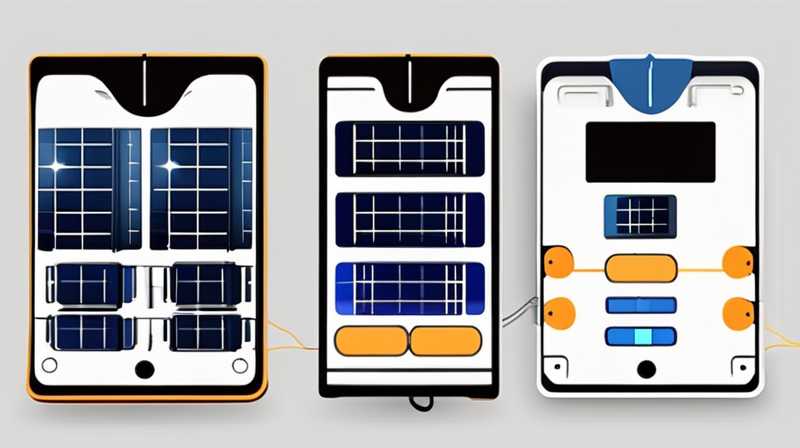 How many volts is a 265w solar panel
