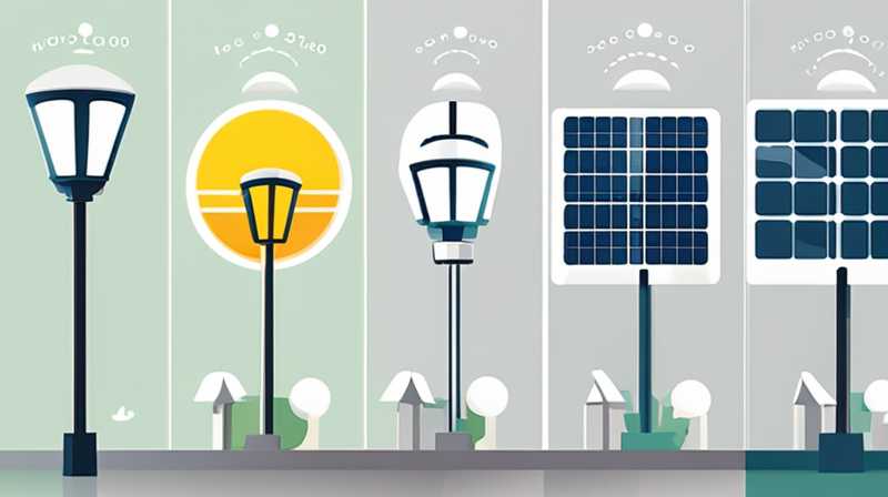 How much does it cost to buy a solar and wind powered street light?