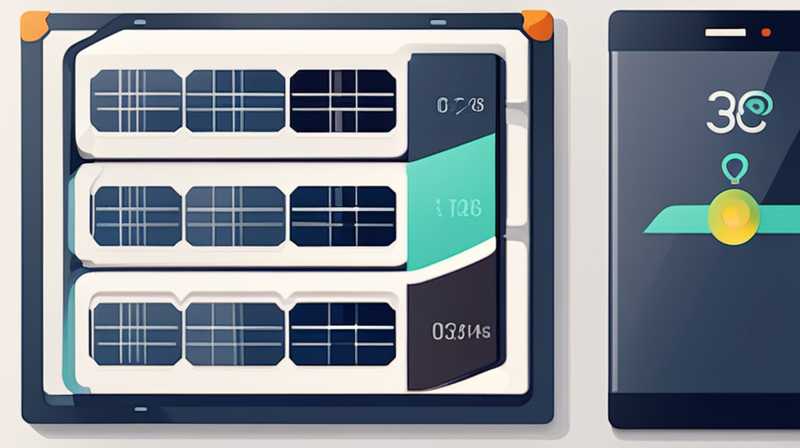 How many A does it take to charge a 12v solar cell?