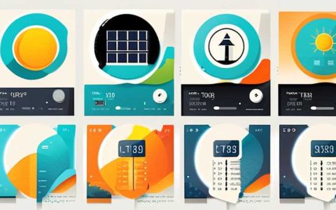 How many degrees is 1p of solar energy