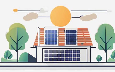 How to dismantle old solar panels for home use