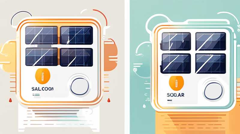 Wireless monitoring of solar energy, which one is better?