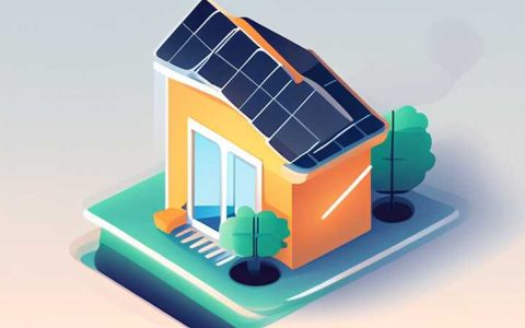 How to use efficient integrated solar lights