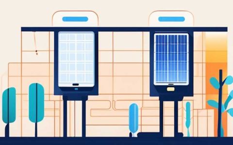 How to fix small bare solar panels