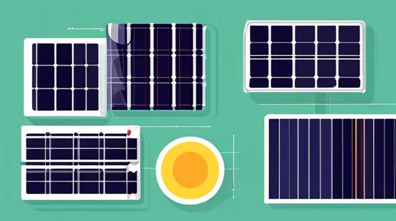 What to use to fix the broken solar panel?