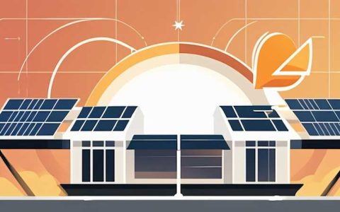 How to distinguish solar energy from floor