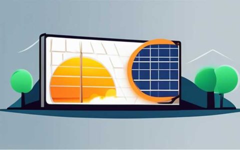 How much is each area of second-hand solar panels