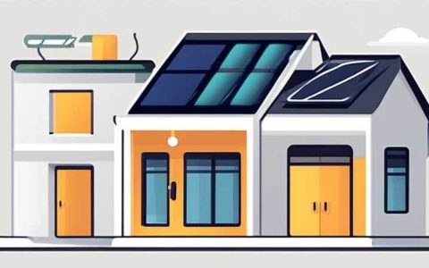 What is a 100 watt solar panel used for?