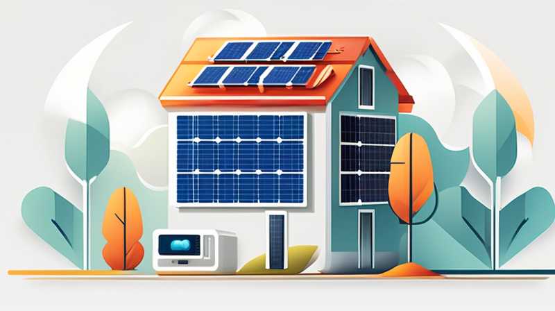 How to design a solar power generation system