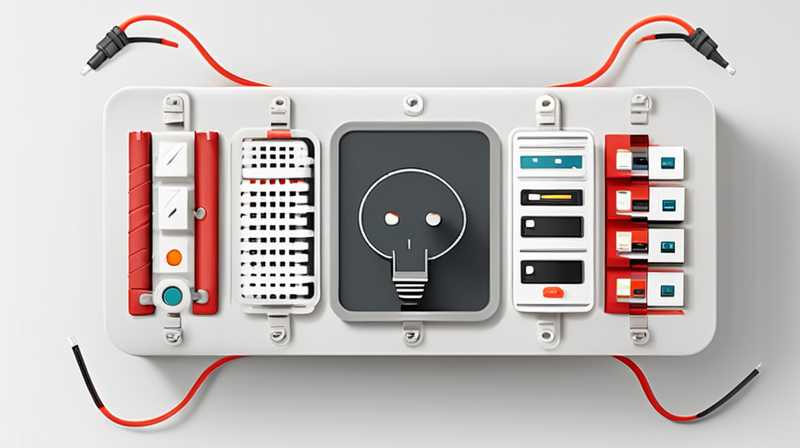 ¿Qué marcas de cables de almacenamiento de energía existen?