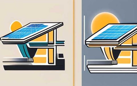 How to install solar energy on a rooftop tent