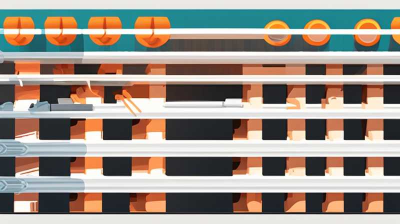 How much does it cost to replace the corrugated pipe of the solar barrel