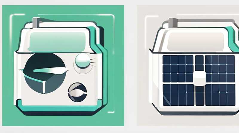 How to dismantle the solar overflow port video