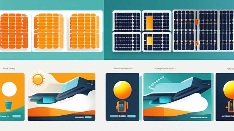 What does solar energy need to work?