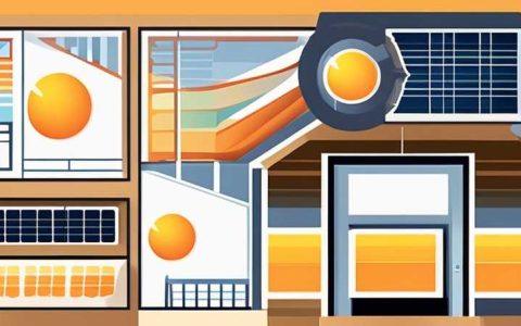 How to get solar energy to your home