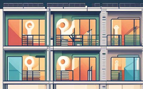 How many floors can solar panels be installed?