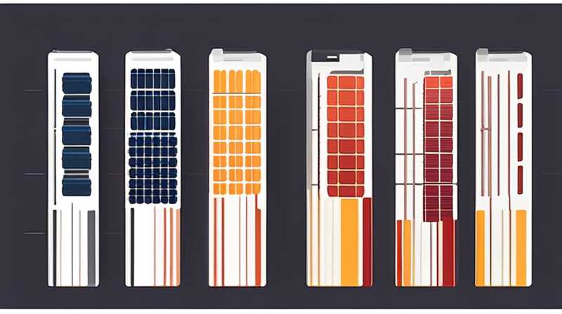 How much does a box of solar photovoltaic panels cost?