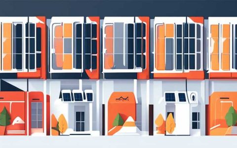 How much solar cooling is normal in winter