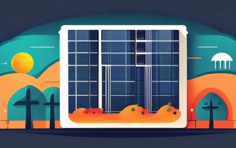 How to convert solar energy into 220 volts